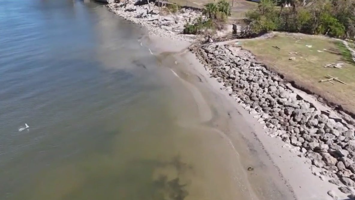 Health of the Bay after double hurricanes